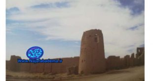 قلعه های شهرستان نجف آباد